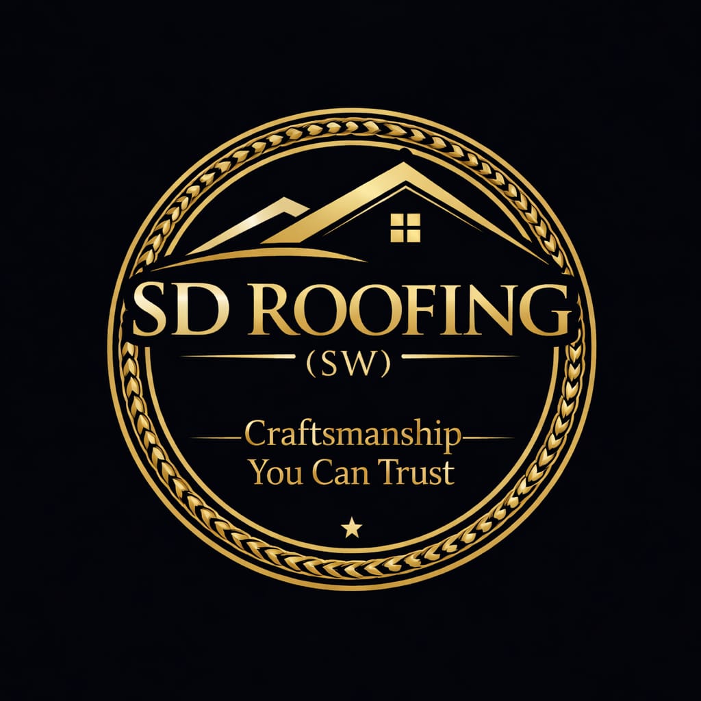 SD Roofing Logo